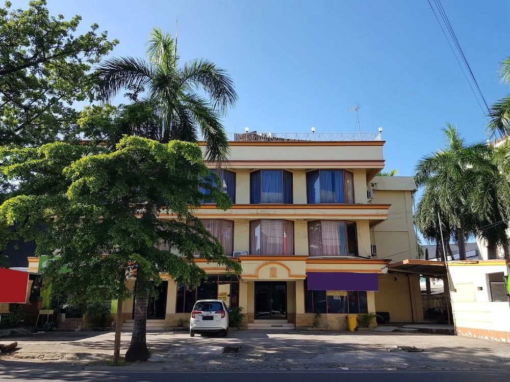 Hotel O Istana