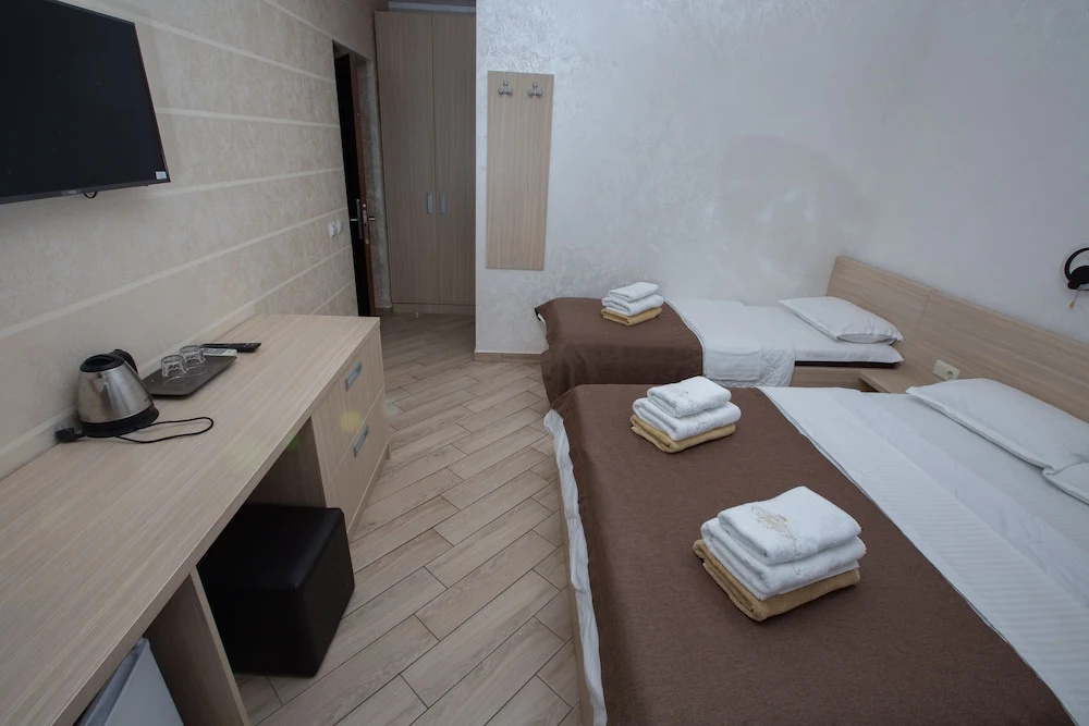 Hotel Grand More - Chambres