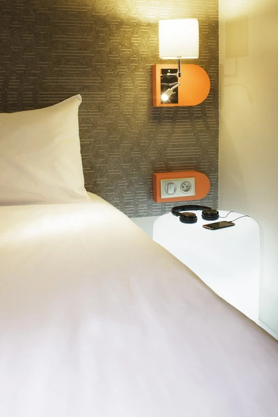ibis Styles Tours Centre - Chambres