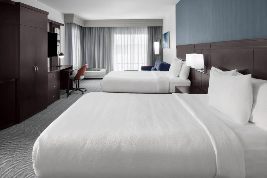 Courtyard by Marriott Cleveland University Circle - Général