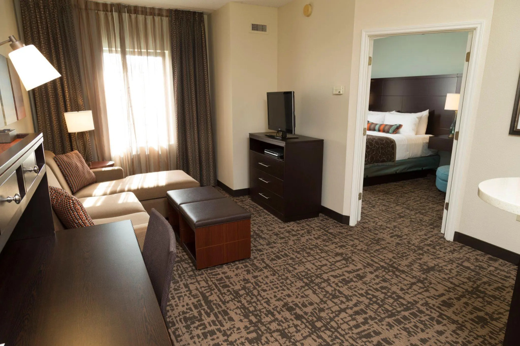 Staybridge Suites Indianapolis-Fishers by IHG - Chambres