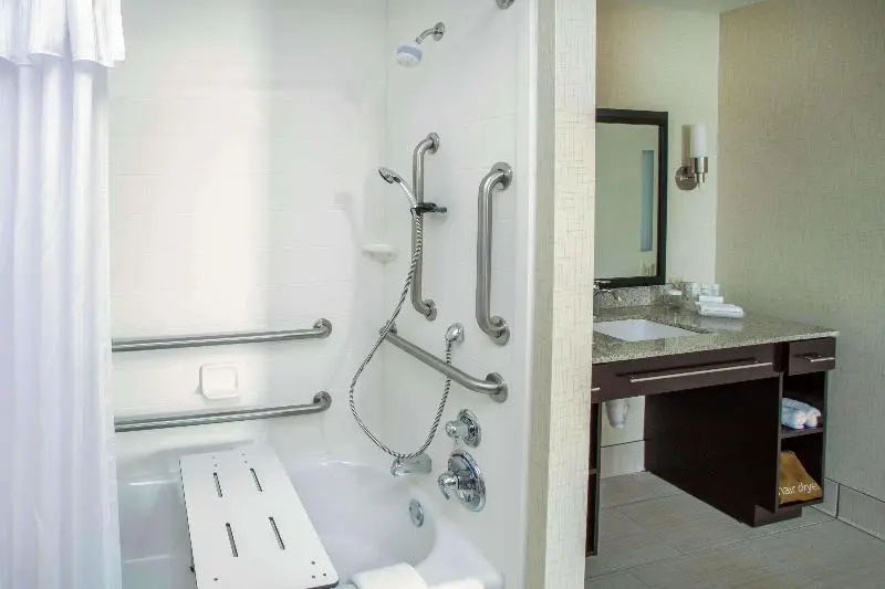 Homewood Suites by Hilton Munster - Chambres