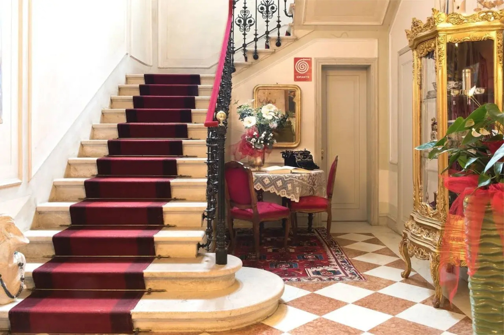 Hotel Villa Stucky - Général