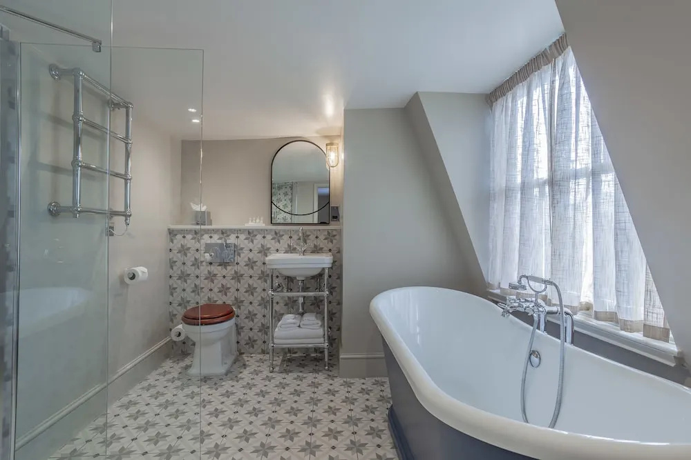Richmond Hill Hotel - Chambres