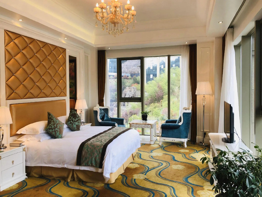 Huangshan Fengda International Hotel - Général