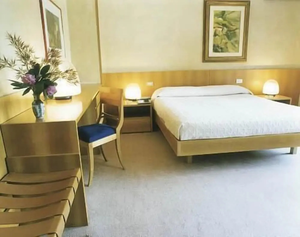Hotel Due Mori - Chambres