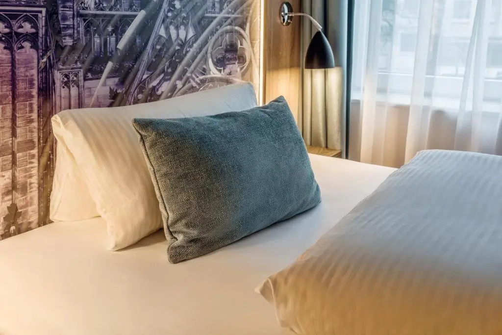 CityClass Hotel Alter Markt - Chambres