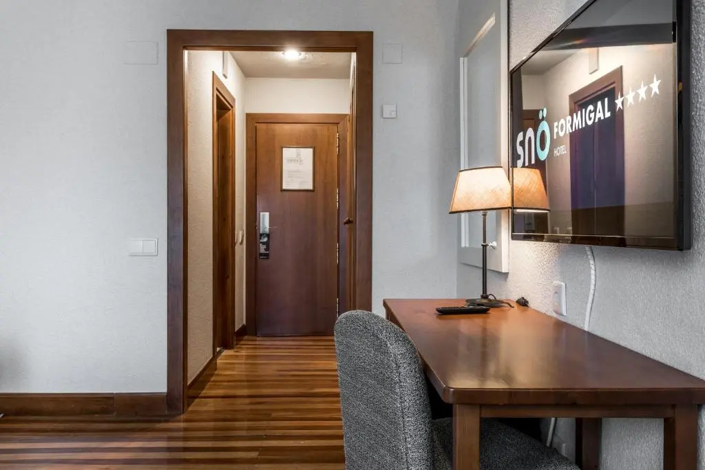 Sno Hotel Formigal - Chambres