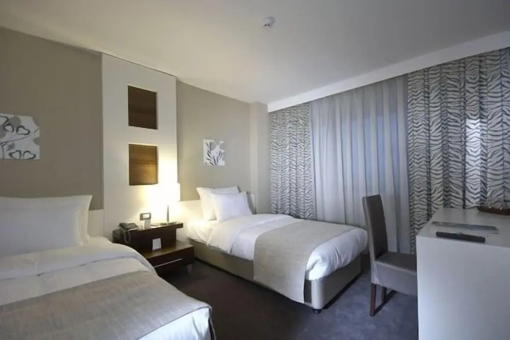 Dedepark Hotel - Chambres