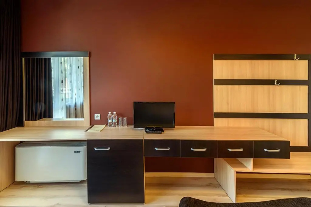 Complex Jitari - Chambres