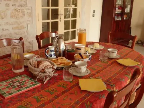 Maison de Claire et Bruno - Général