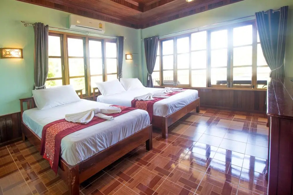 Yataa Spa And Resort - Chambres