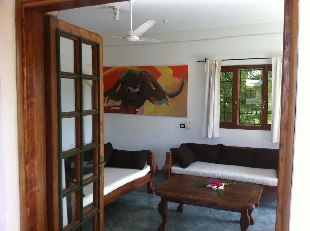African Sun Resort - Chambres