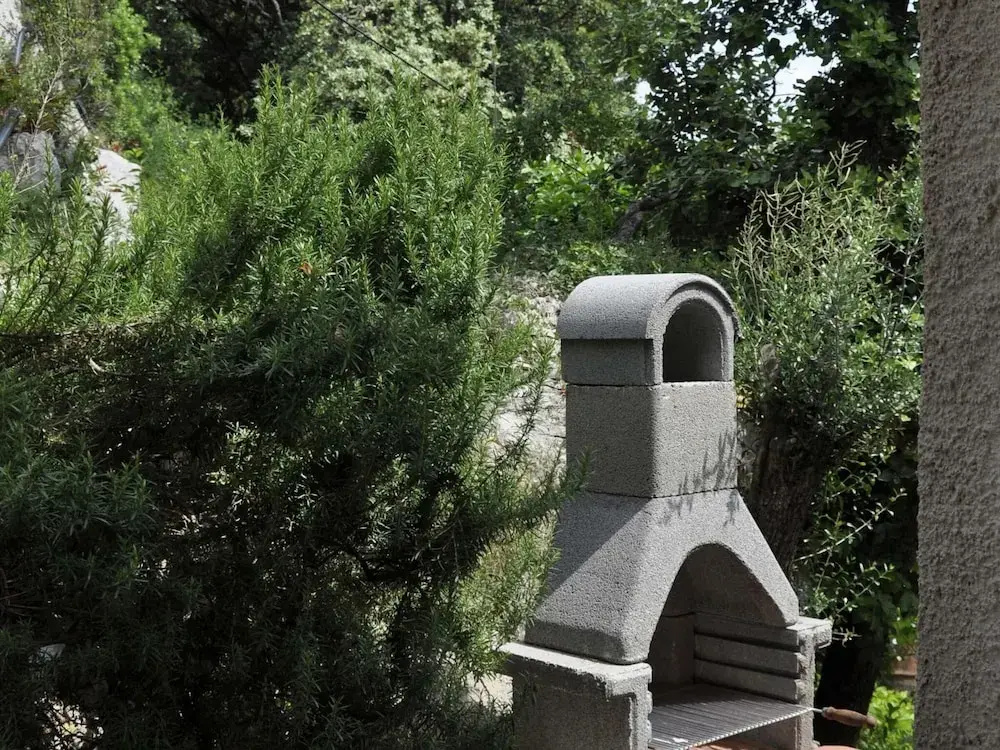 Apartment Danijela Mljet - Studio Apartment With Balcony and Sea View