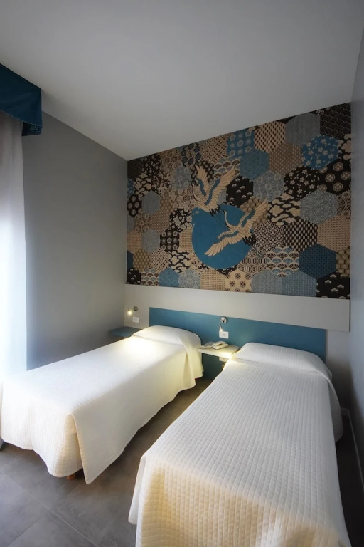 Standard Double room (twin beds)