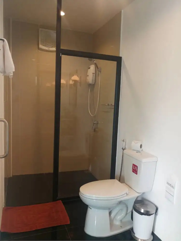 Standard room with garden view
