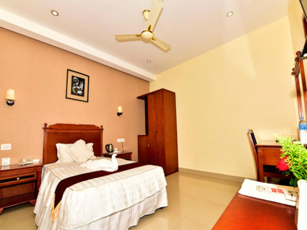 Athirappilly Residency - Chambres