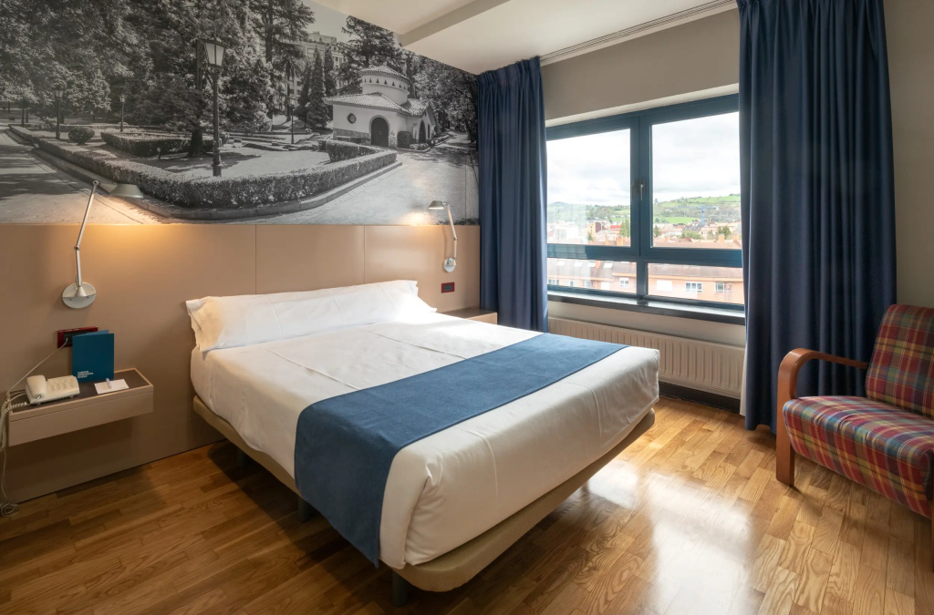 Aparthotel Campus - Général