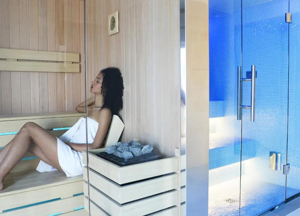 Acquamarina Residence - Chambres