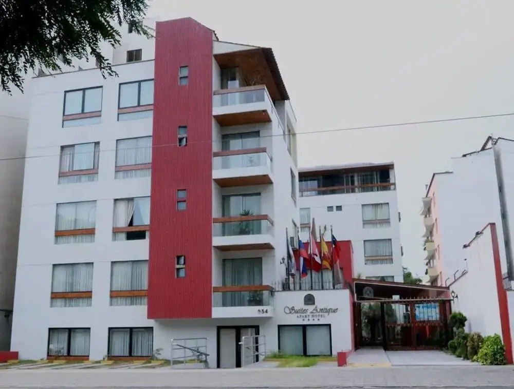 Suites Antique Apart Hotel