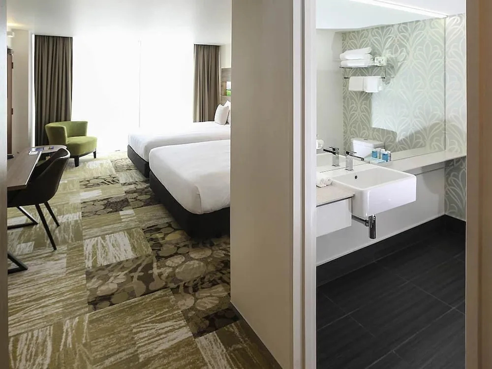 Novotel New Plymouth Taranaki - Chambres