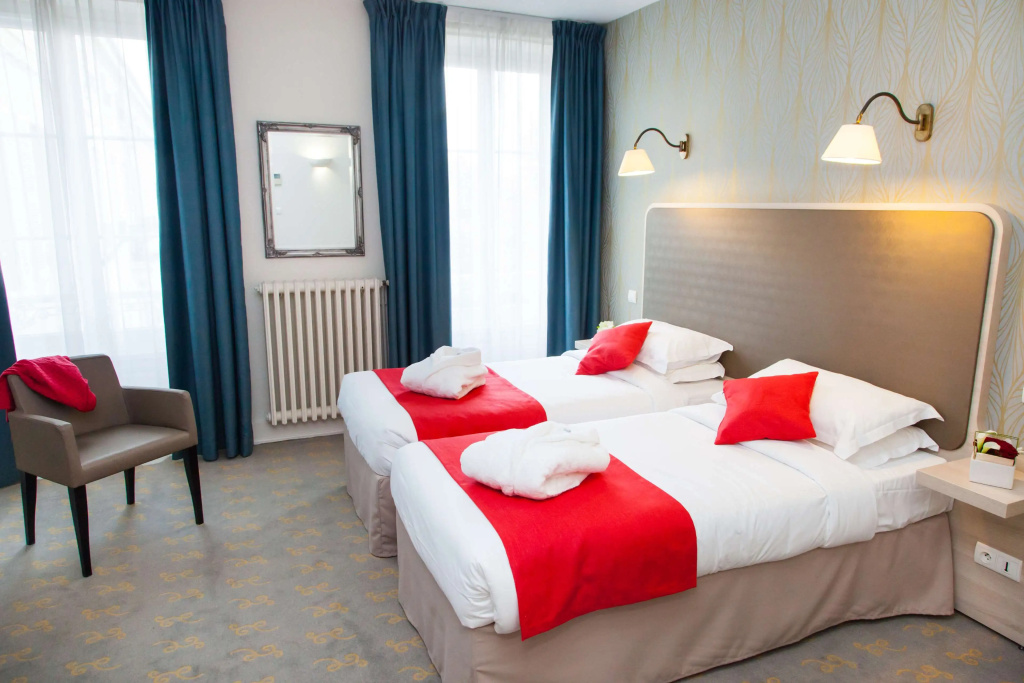 Best Western Hotel De France - Général