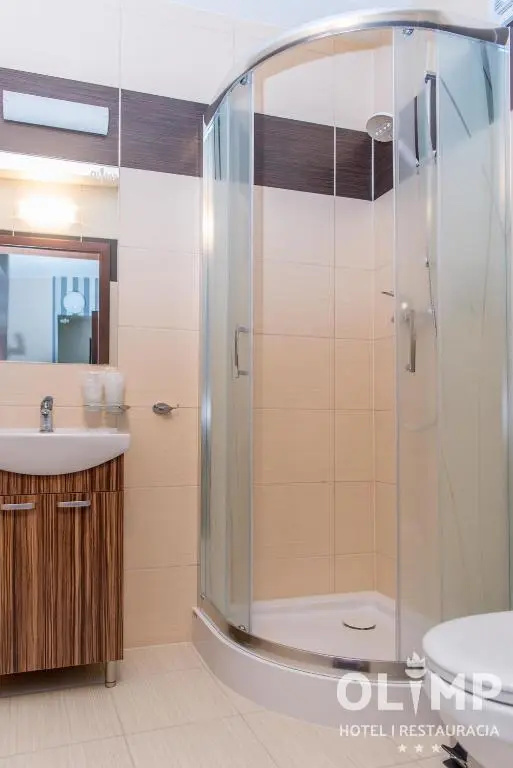 Hotel Olimp - Chambres