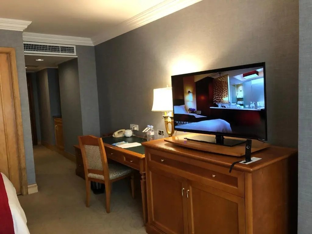 Grand Noble Hotel Dongguan - Chambres