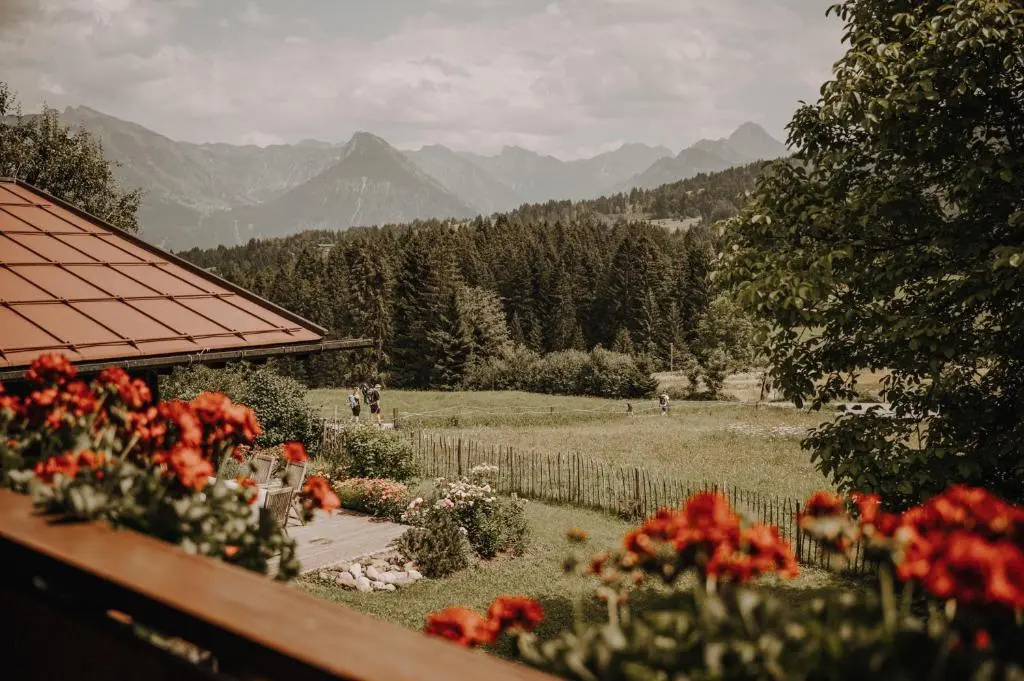 Alpe Dornach - Chambres