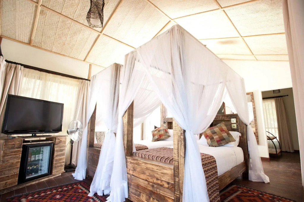 Impala Ecolodge — фото 4