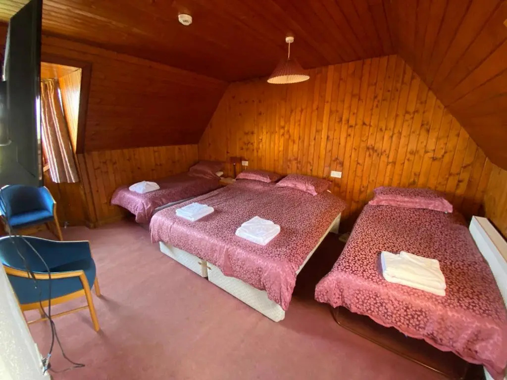St Magnus Bay Hotel - Chambres