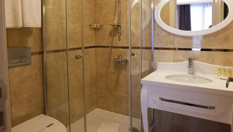 Hanzade Park Hotel - Chambres
