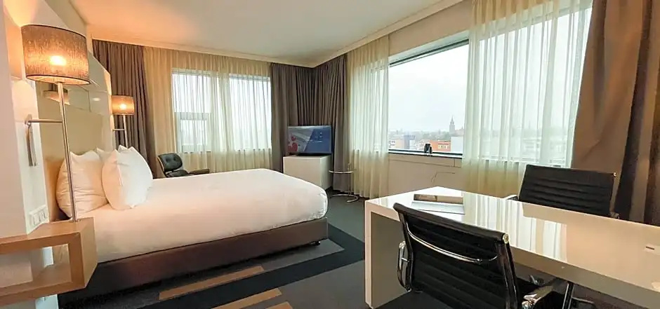 Westcord WTC Hotel Leeuwarden - Chambres
