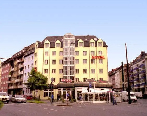 Hotel Residenz Düsseldorf - Chambres