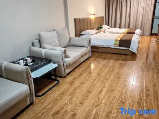 Jinzhongzi Hotel - Chambres