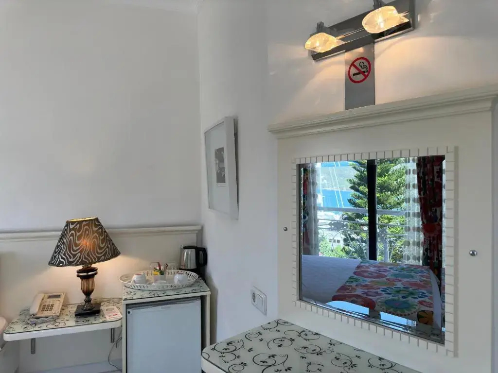 Ata Park Hotel - Chambres