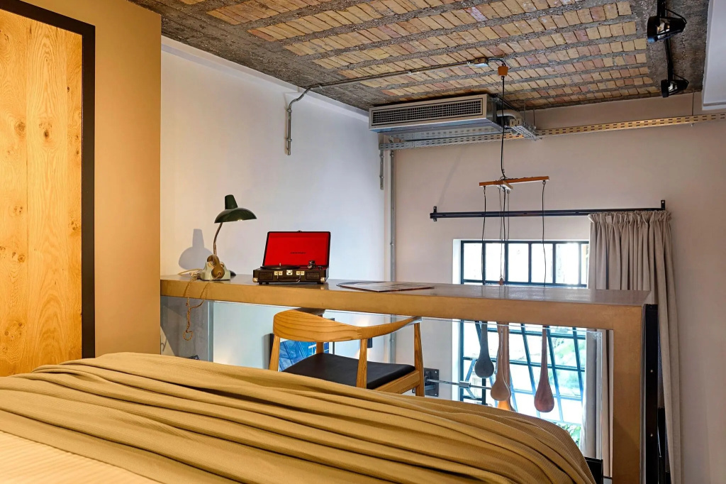The Foundry Suites — 5