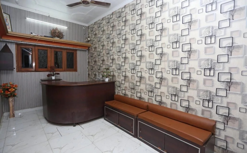 OYO 22897 Mangalam The Guest House