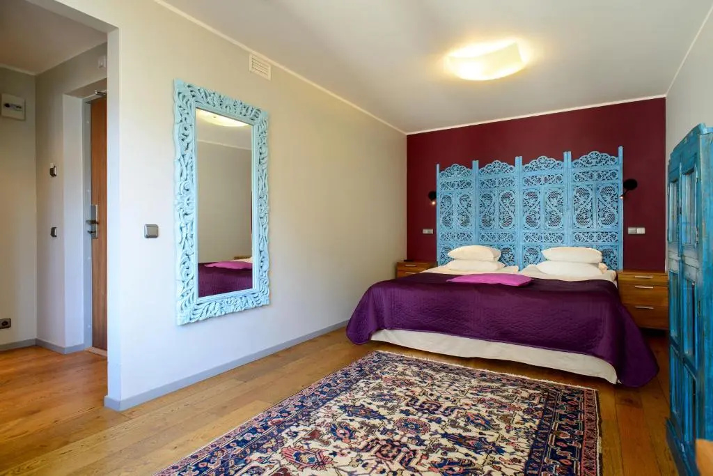 Superior Double room (full double bed)