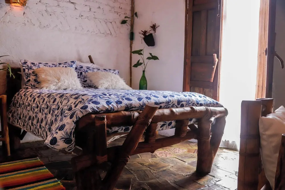 Hotel Casa Tarza San Agustín - Chambres
