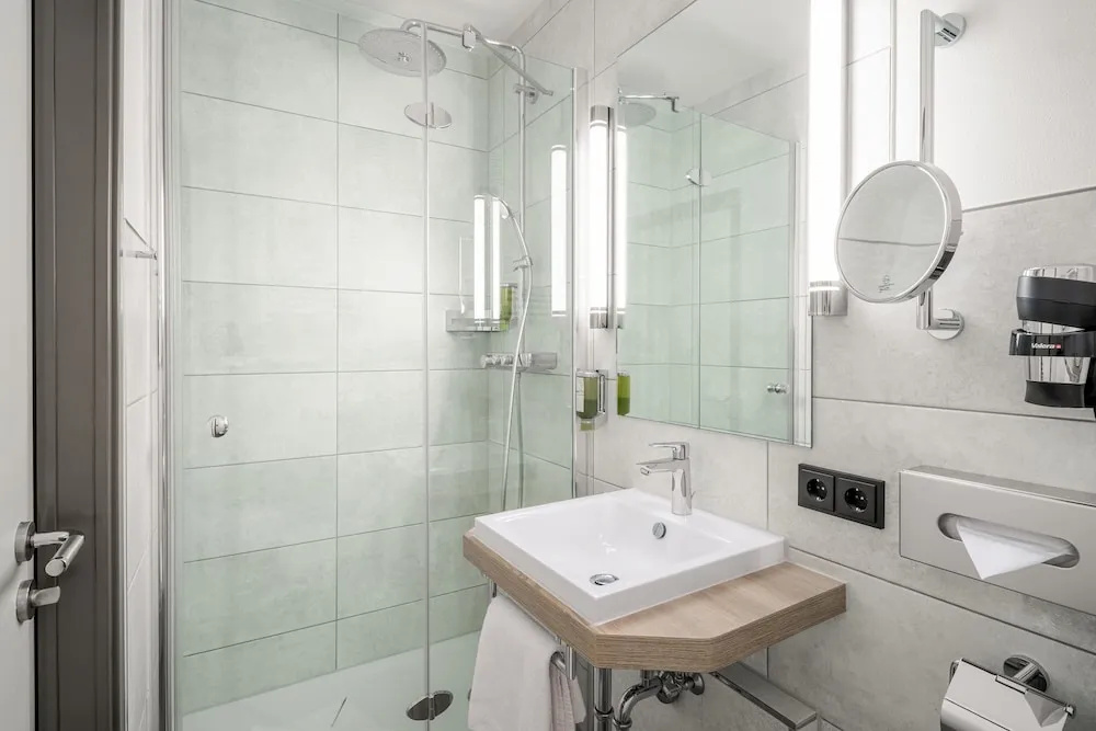 Hotel Yachtclub - Chambres
