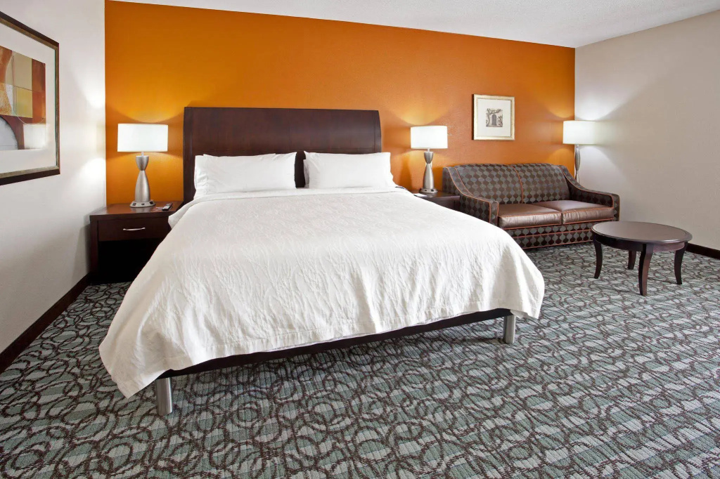 Hilton Garden Inn Nashville/Smyrna - Général