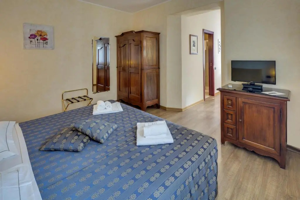 Dependance Double room (twin beds)