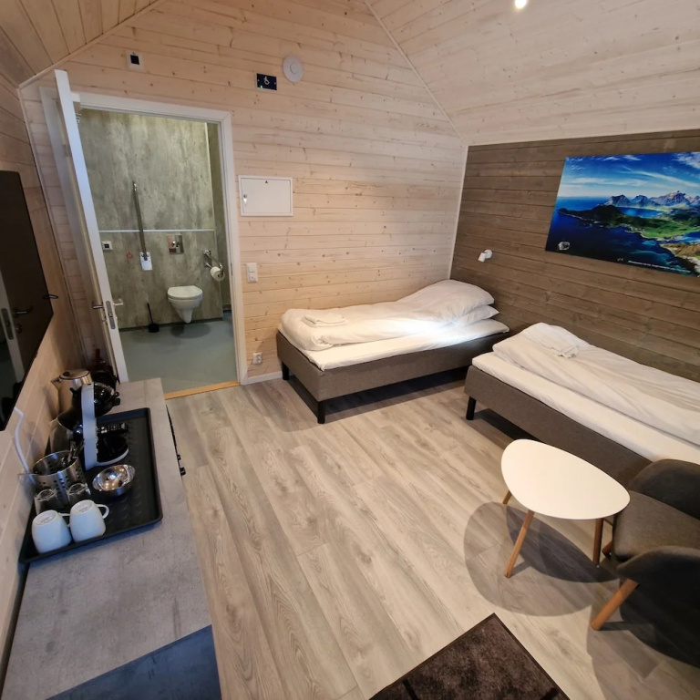 Standard room