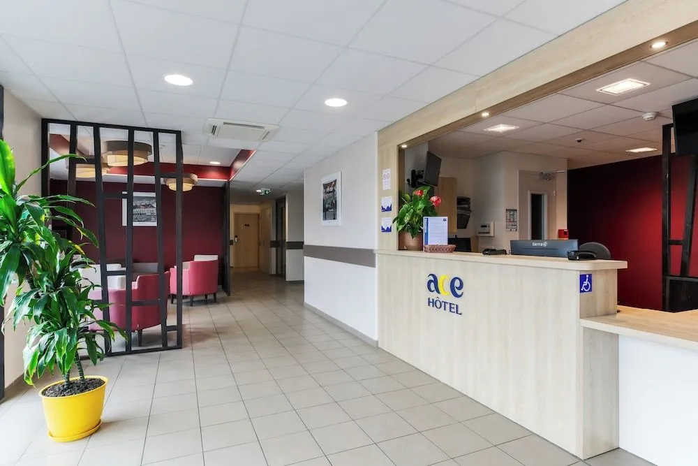Voir la photo 2 — ACE Hôtel Thionville Porte du Luxembourg