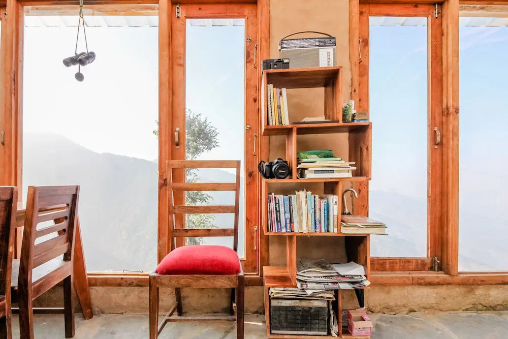 The Goat Village Nag Tibba