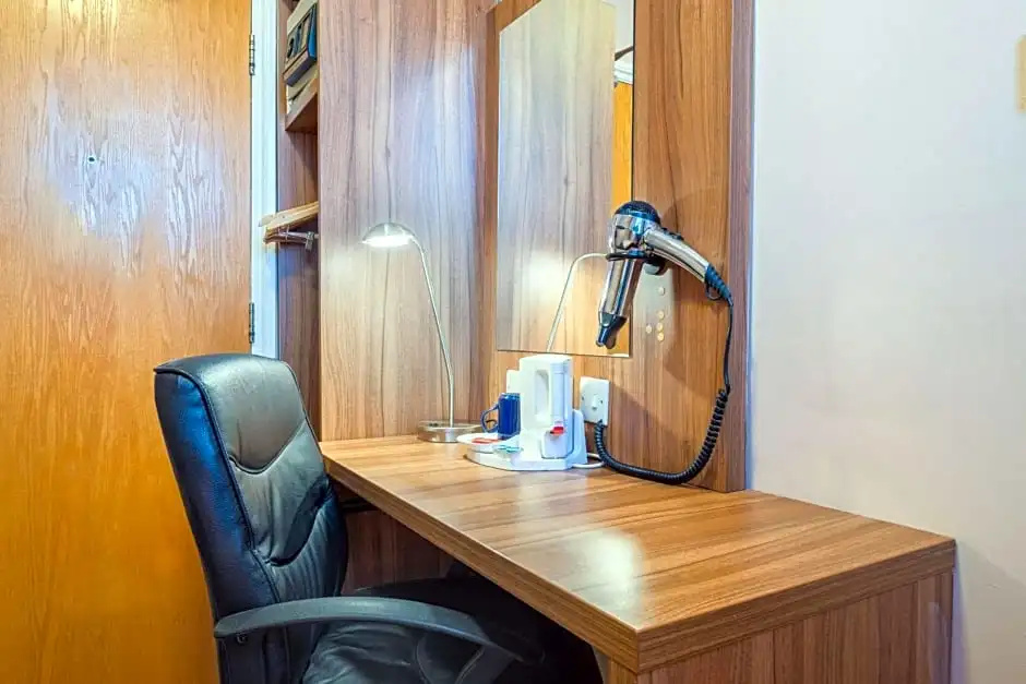 Comfort Inn Kings Cross - Chambres