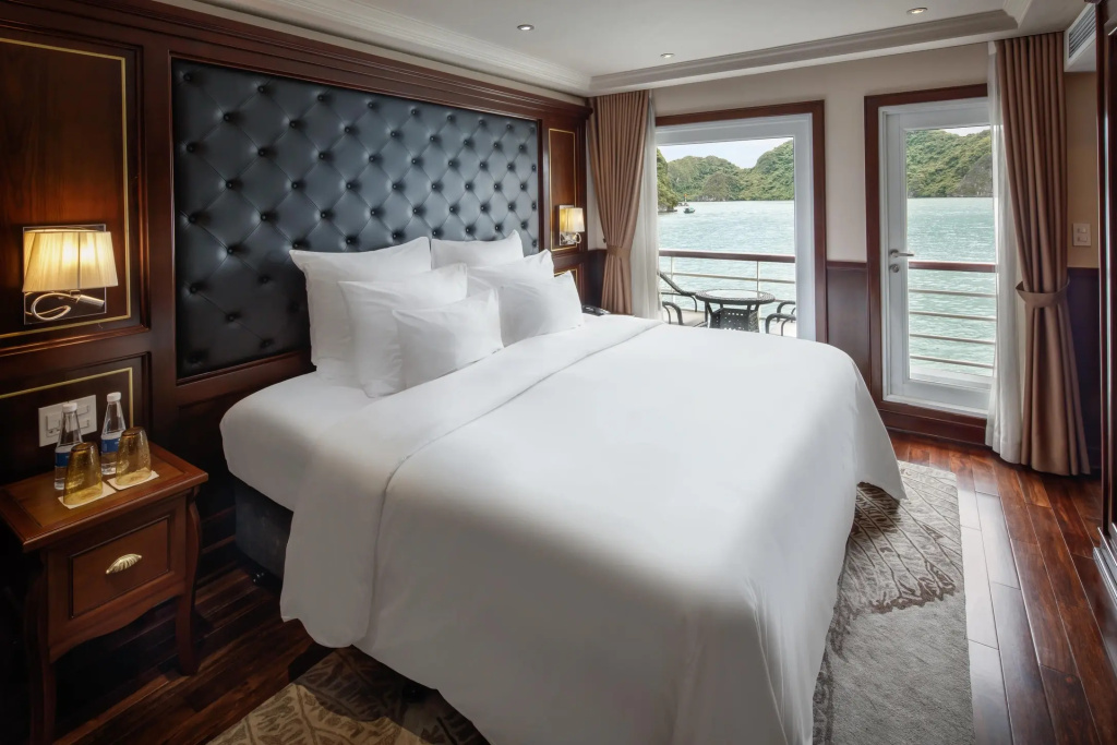Paradise Elegance Cruise - Chambres