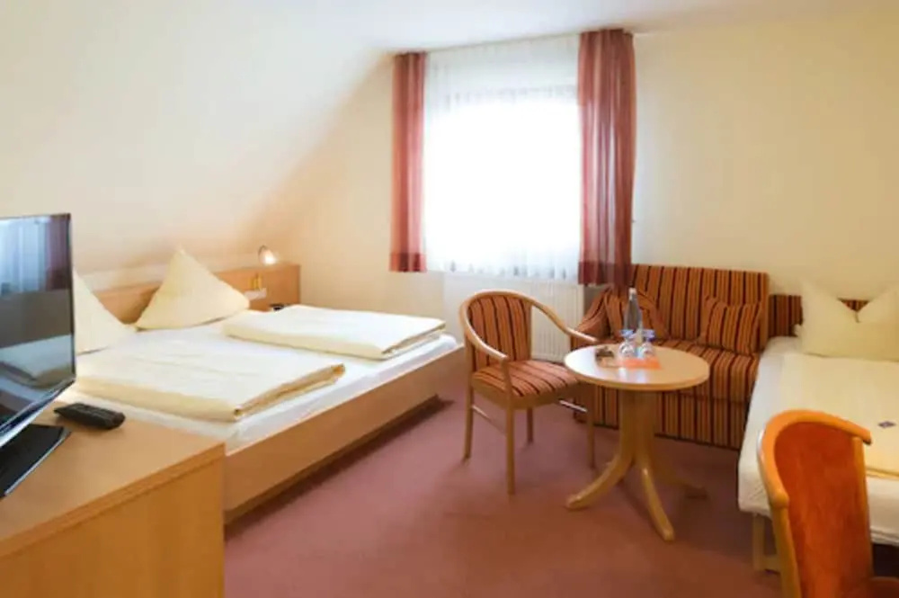 Hotel - Landgasthof Rebstock - Chambres