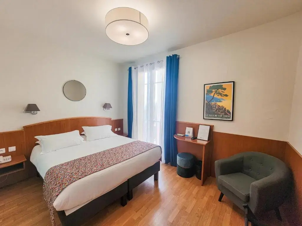 Comfort Double room (full double bed)